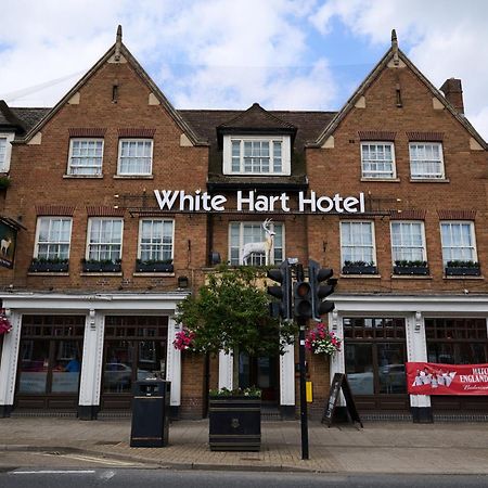 White Hart, Newmarket By Marston'S Inns Kültér fotó